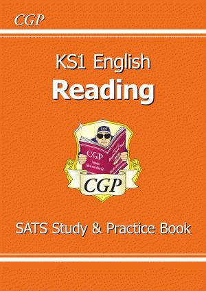 KS1 English Reading Study & Practice Book (for the New Curriculum)