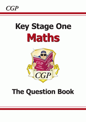 KS1 Maths Question Book (for the New Curriculum)